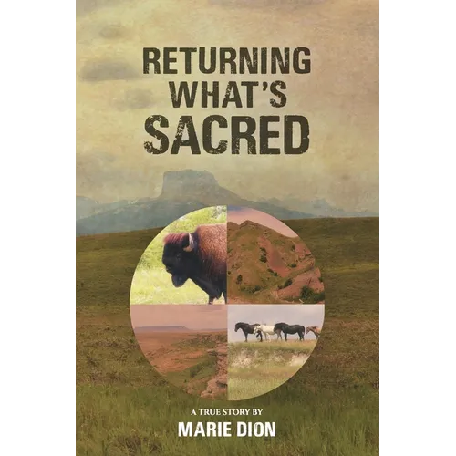 Returning What's Sacred - Paperback
