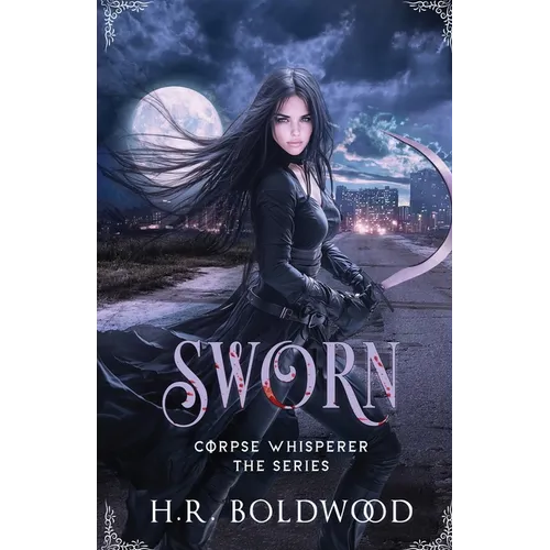 Sworn - Paperback