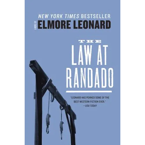 The Law at Randado - Paperback