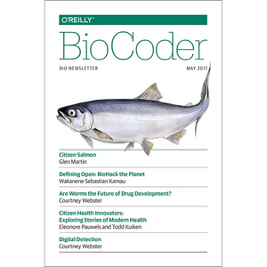 BioCoder #12: April 2017 - Paperback