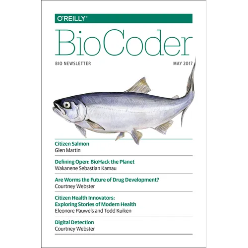 BioCoder #12: April 2017 - Paperback