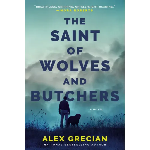 The Saint of Wolves and Butchers - Paperback