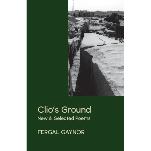 Clio's Ground: New and Selected Poems - Paperback
