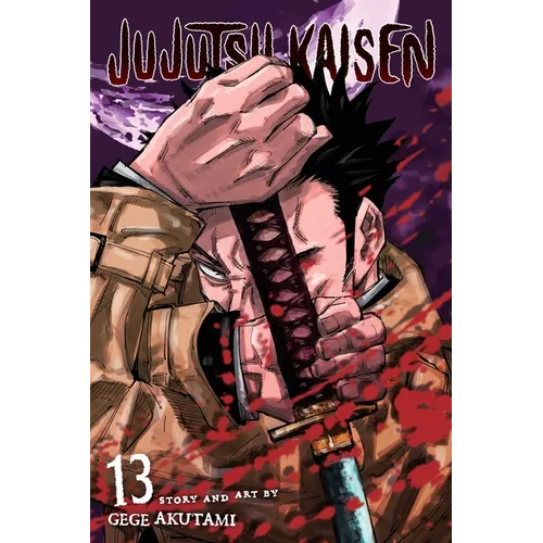 Jujutsu Kaisen, Vol. 13 - Paperback