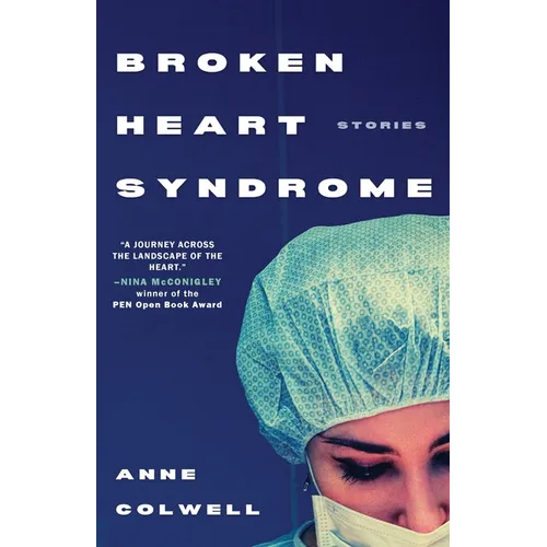 Broken Heart Syndrome - Paperback