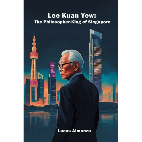 Lee Kuan Yew: The Philosopher-King of Singapore - Paperback