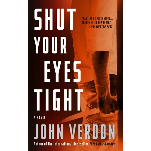 Shut Your Eyes Tight - Paperback