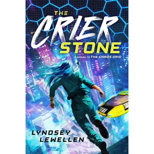 The Crier Stone: Volume 2 - Hardcover