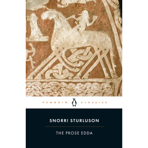 The Prose Edda: Tales from Norse Mythology - Paperback