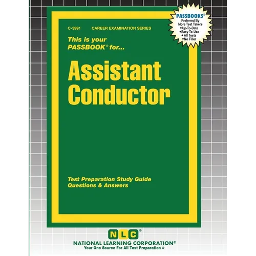 Assistant Conductor - Paperback