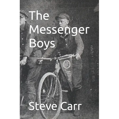 The Messenger Boys - Paperback