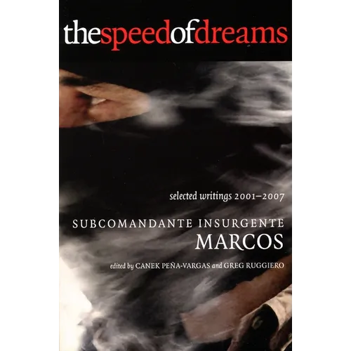 The Speed of Dreams: Selected Writings 2001-2007 - Paperback