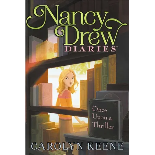 Once Upon a Thriller - Paperback