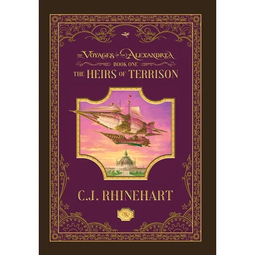 The Heirs of Terrison - Hardcover
