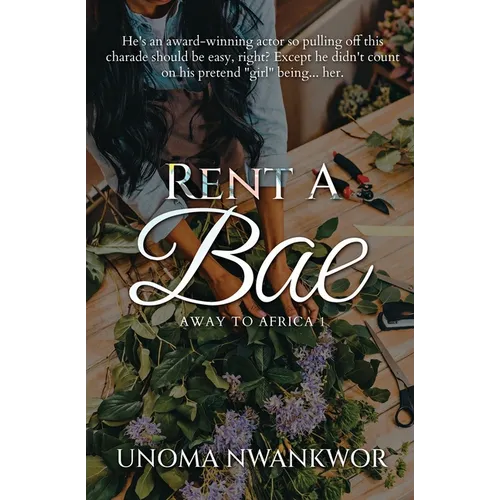 Rent A Bae - Paperback