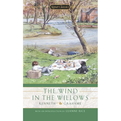 The Wind in the Willows - Mass Market Paperbound
