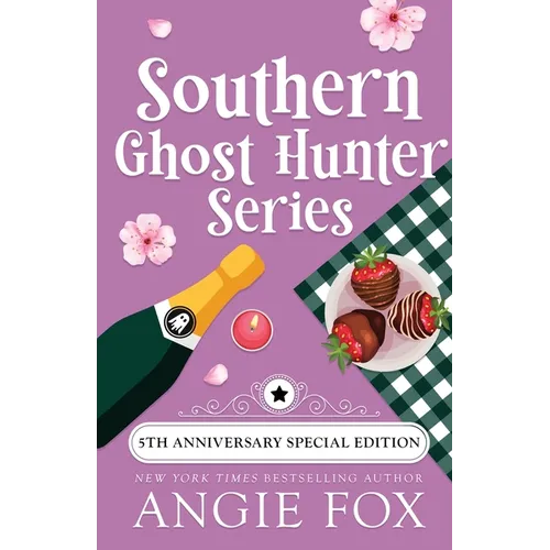 Southern Spirits: 5th Anniversary Edition: Stories 1-3, including bonus material - Paperback