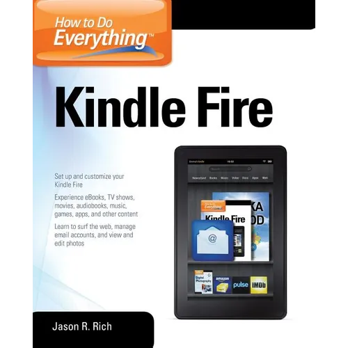 How to Do Everything Kindle Fire - Paperback