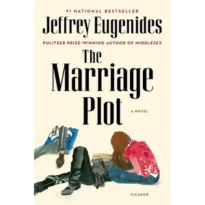 The Marriage Plot - Paperback