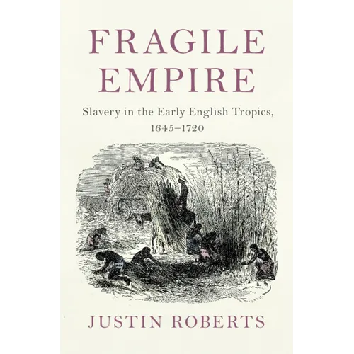 Fragile Empire - Hardcover