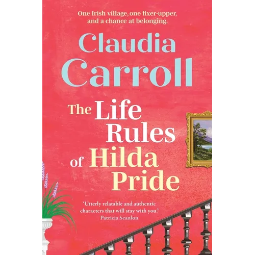 The Life Rules of Hilda Pride - Paperback