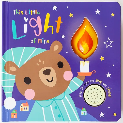 This Little Light of Mine - Board Book