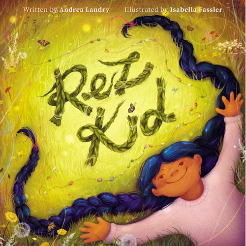 Rez Kid - Hardcover