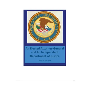 Injustice Department - Paperback