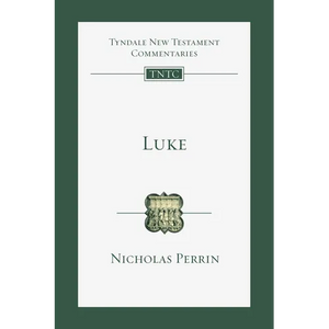 Luke: An Introduction and Commentary - Paperback