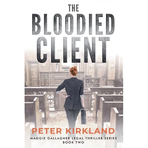 The Bloodied Client - Paperback