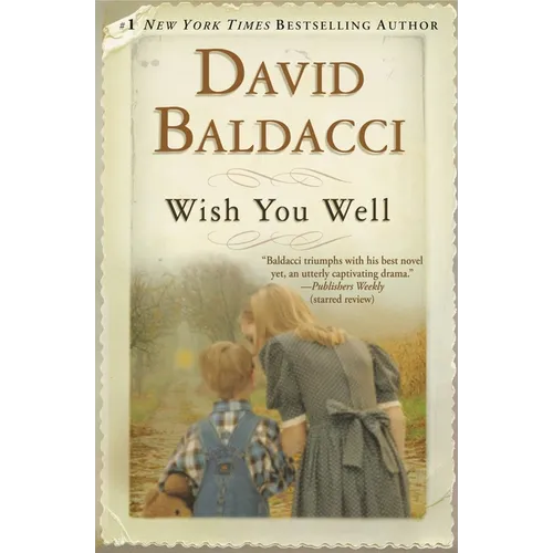 Wish You Well - Paperback
