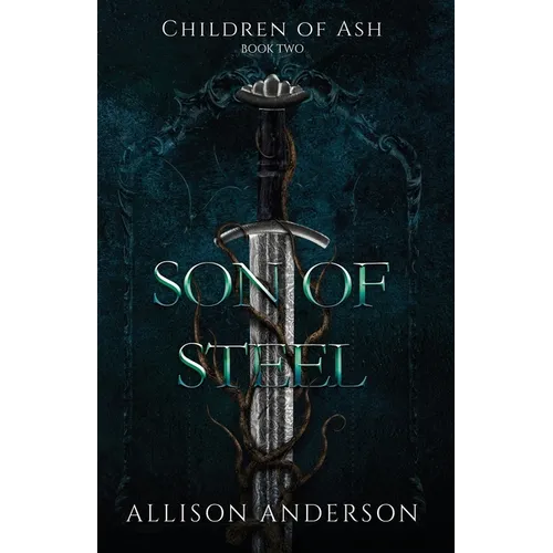 Son of Steel - Paperback