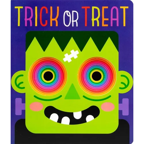 Trick or Treat - Board Book