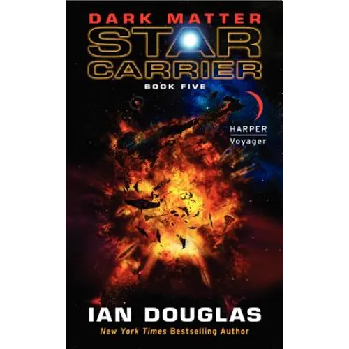 Dark Matter - Mass Market Paperbound