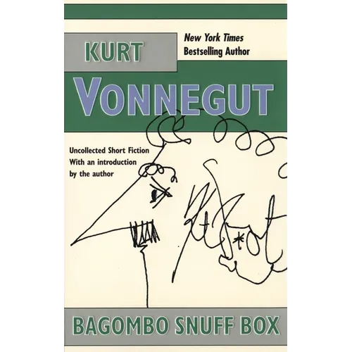Bagombo Snuff Box: Uncollected Short Fiction - Paperback