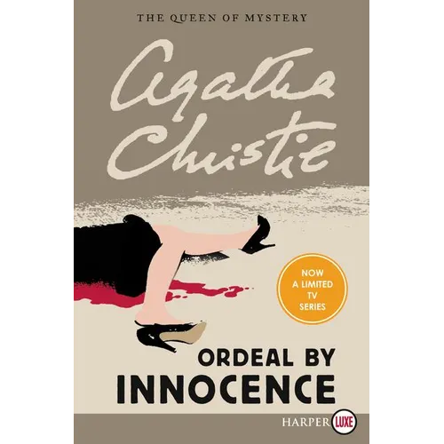 Ordeal by Innocence - Paperback