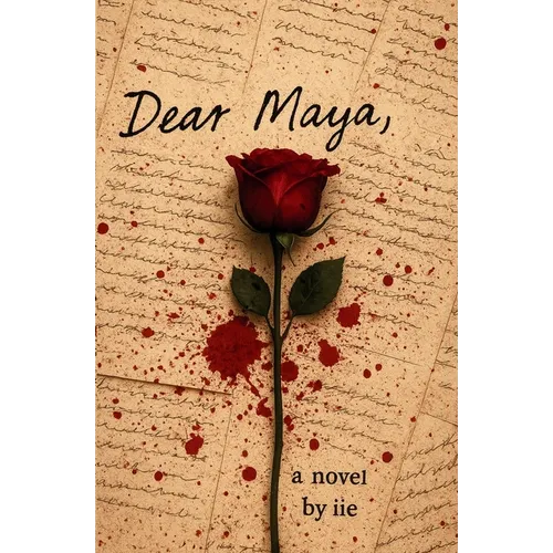 Dear Maya - Paperback