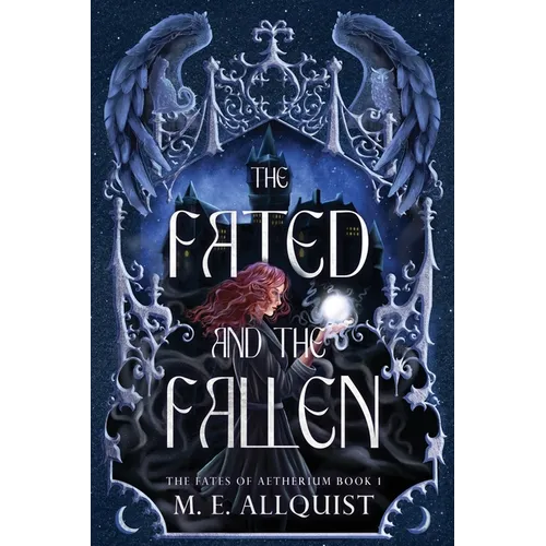 The Fated and the Fallen - Paperback