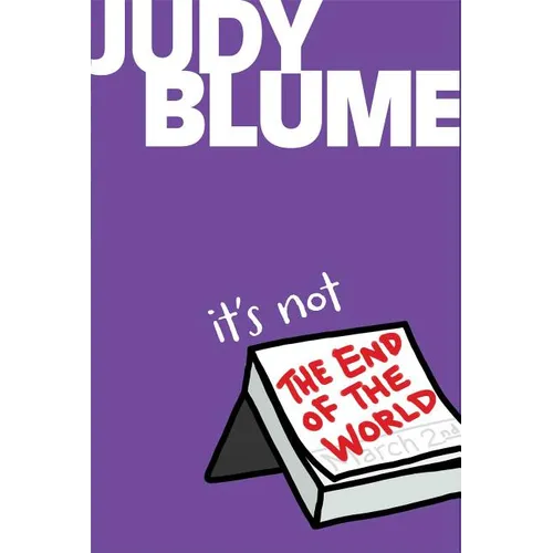 It's Not the End of the World - Paperback