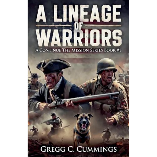 A Lineage of Warriors - Paperback