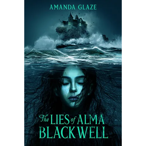The Lies of Alma Blackwell - Paperback