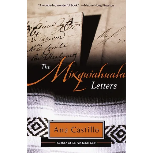 The Mixquiahuala Letters - Paperback