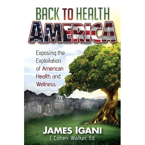 Back To Health America - Paperback