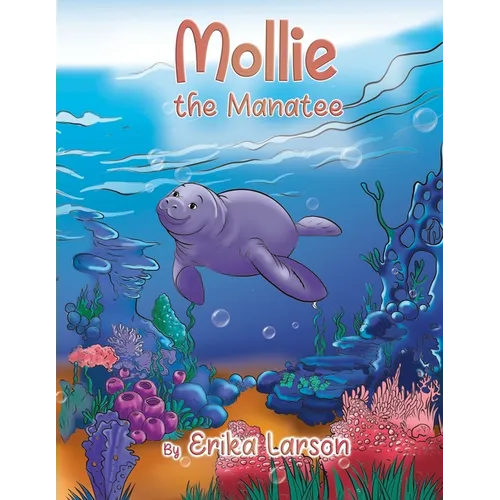 Mollie the Manatee - Paperback