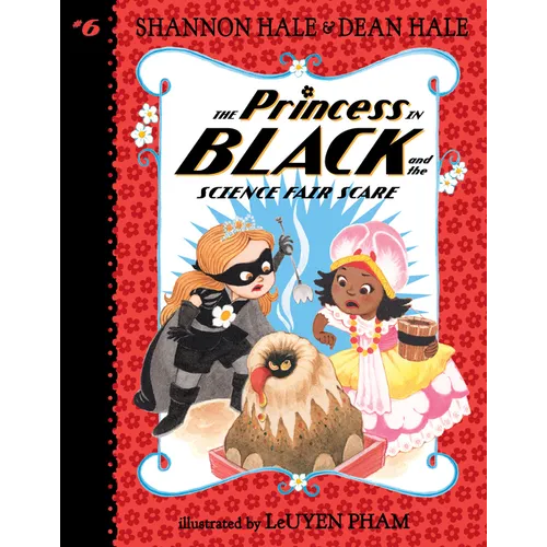 The Princess in Black and the Science Fair Scare - Paperback