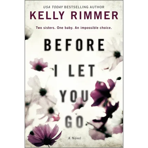 Before I Let You Go - Paperback