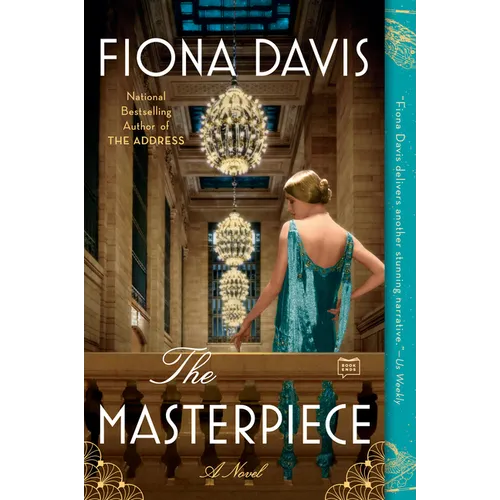 The Masterpiece - Paperback