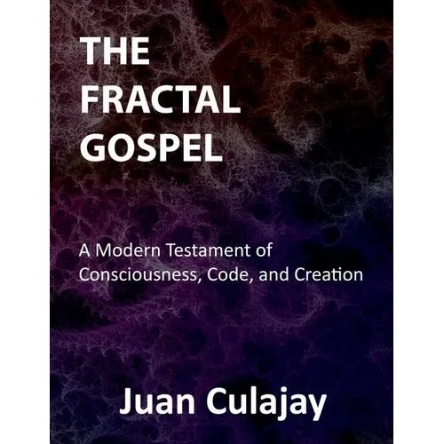 The Fractal Gospel - Paperback