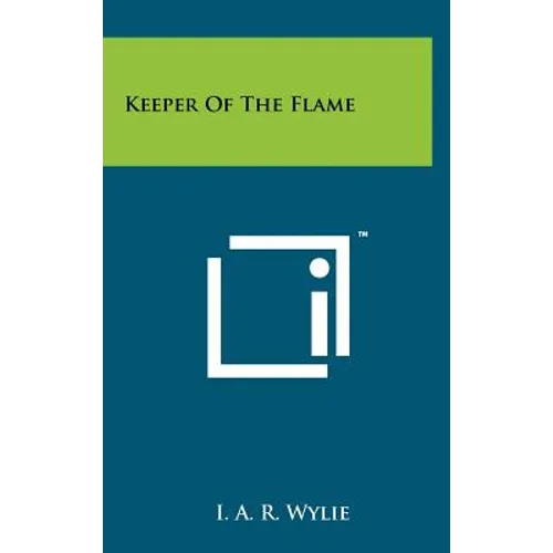 Keeper Of The Flame - Hardcover