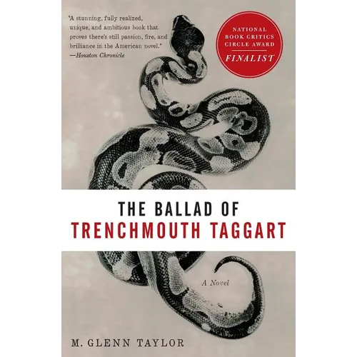 The Ballad of Trenchmouth Taggart - Paperback